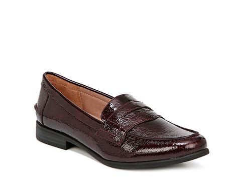 dsw penny loafers women.